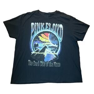 Pink Floyd Men's 3XL The Dark Side Of The Moon Graphic T-shirt